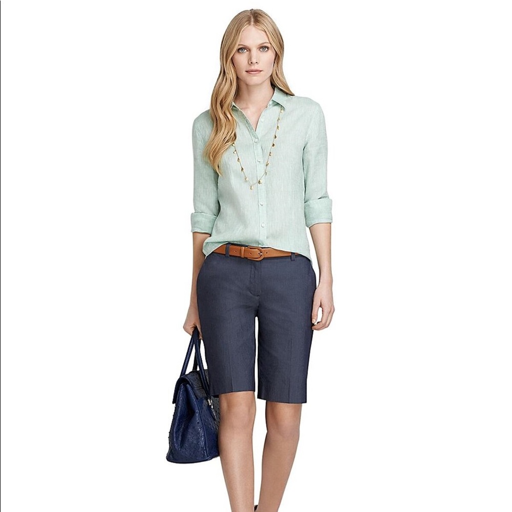 Brooks Brothers Day Shorts